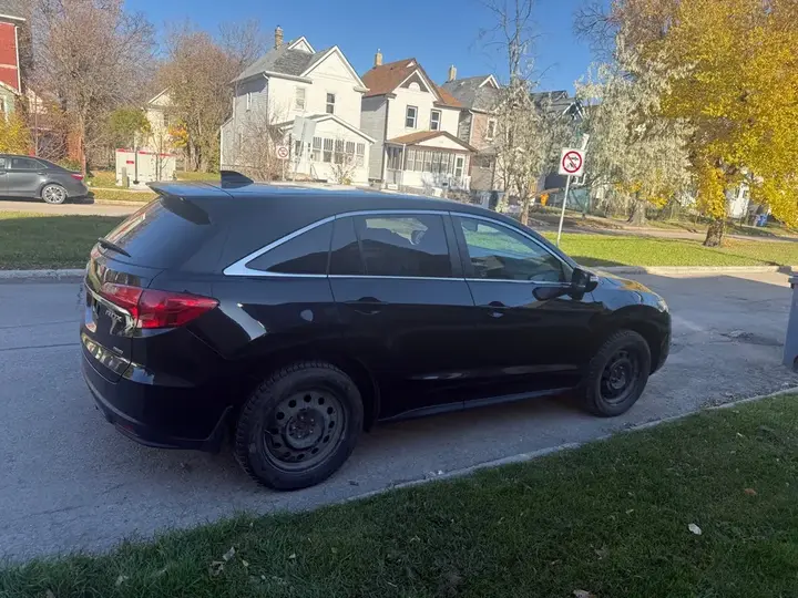 Acura Rdx