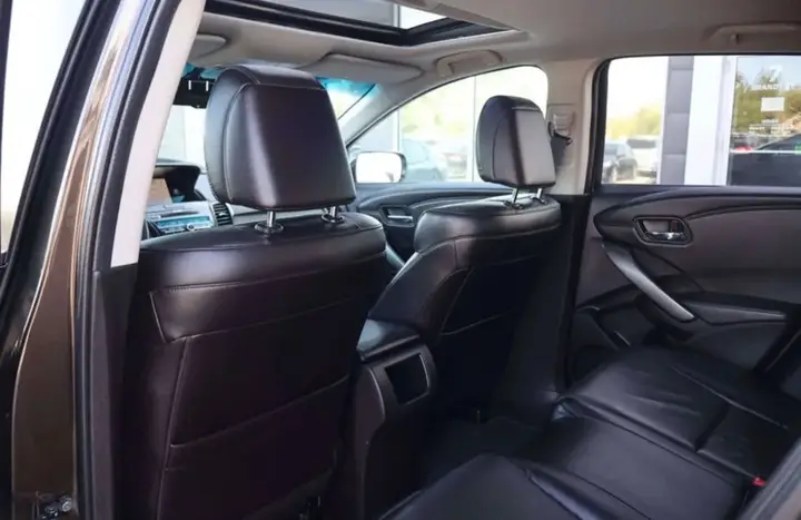 Acura Rdx 2013 photo 2