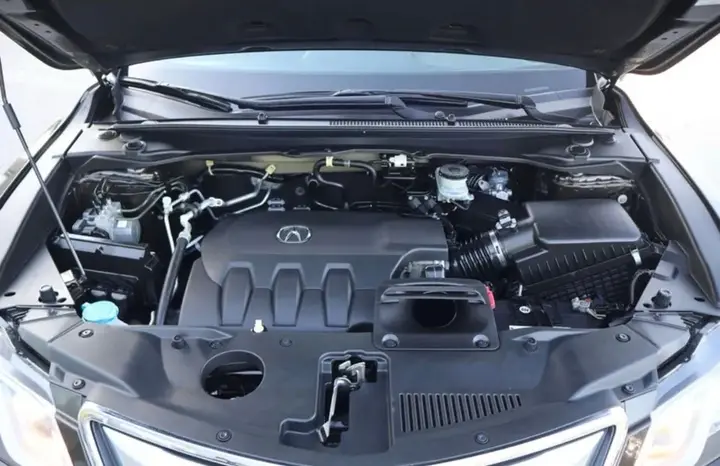 Acura Rdx 2013 photo 3