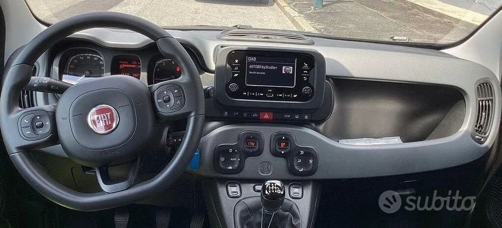 Fiat Panda 2022 photo 2