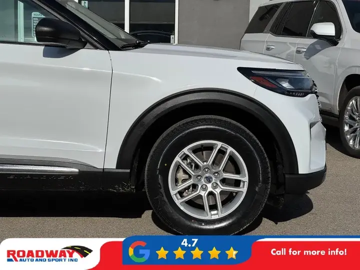 Ford Explorer 2025 photo 5