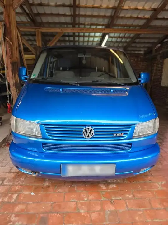 Volkswagen T4 Multivan