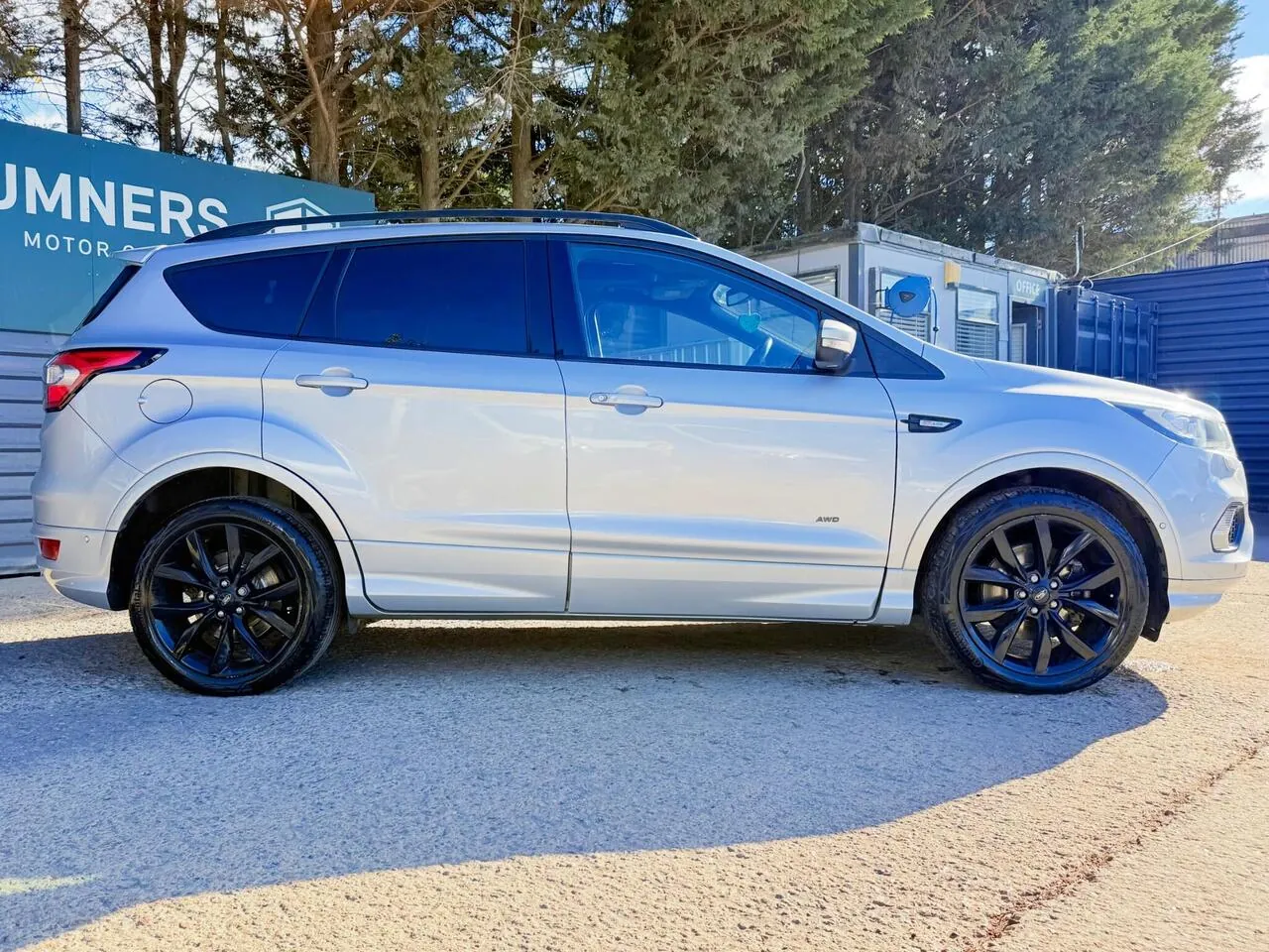 Ford Kuga 2018 photo 4