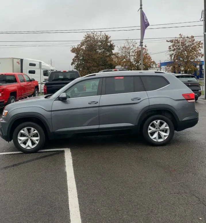 Volkswagen Atlas