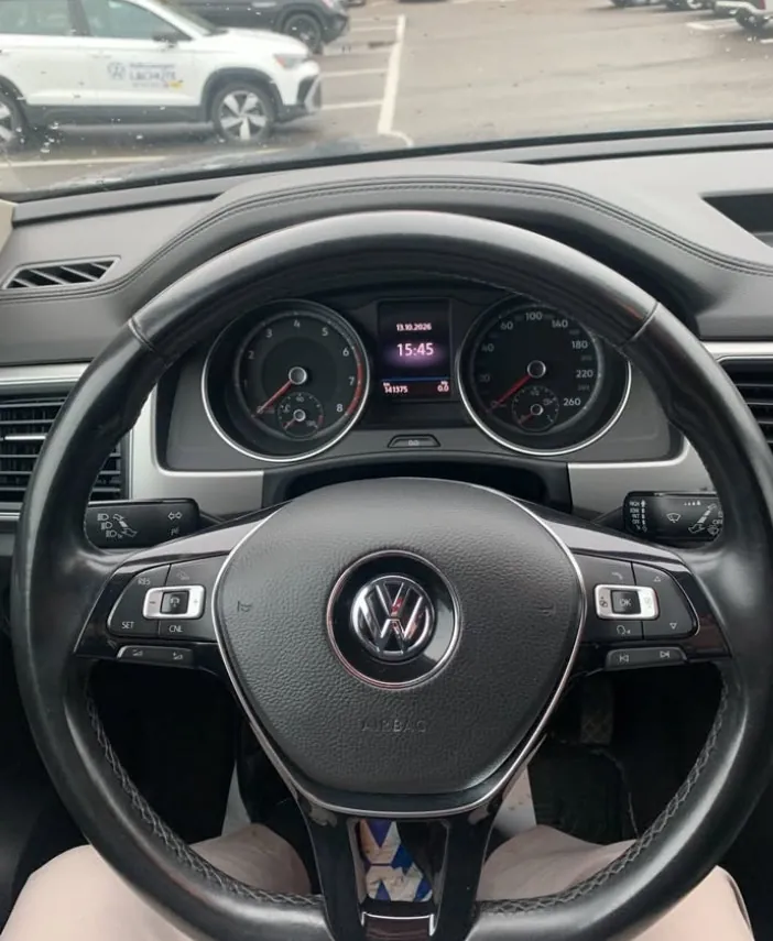 Volkswagen Atlas 2018 photo 4
