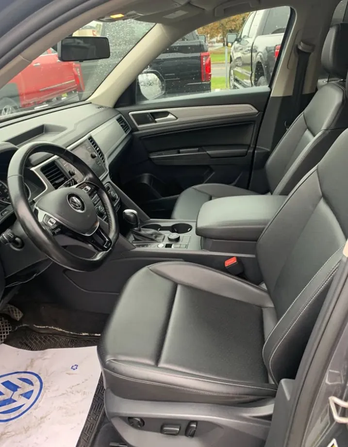 Volkswagen Atlas 2018 photo 2