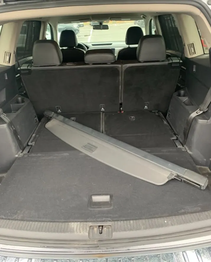 Volkswagen Atlas 2018 photo 3