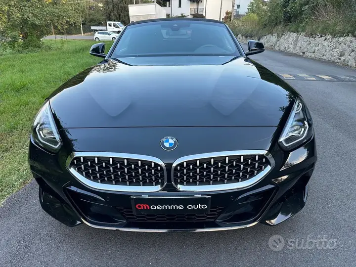 BMW Z4 2021 photo 2