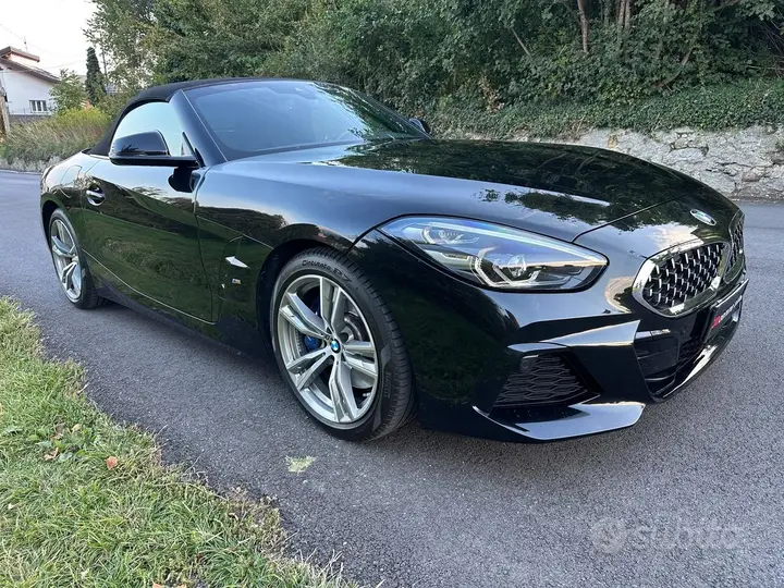 BMW Z4 2021 photo 3