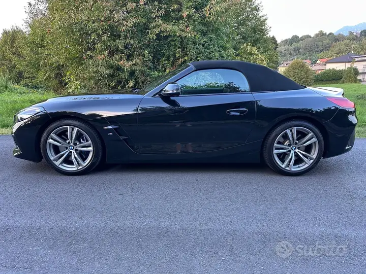 BMW Z4 2021 photo 4