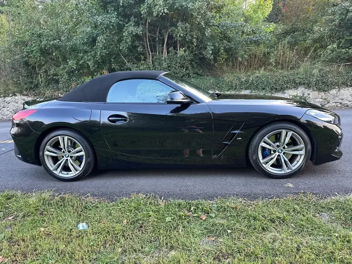 BMW Z4 2021 photo 5