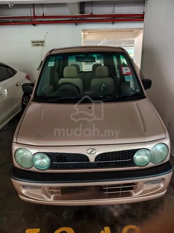 Perodua Kenari