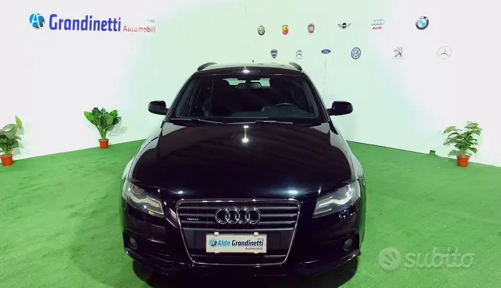 Audi A4 2010 photo 3