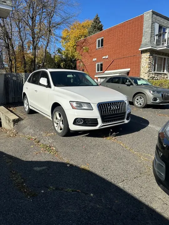Audi Q5