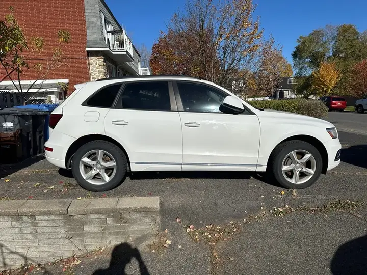 Audi Q5 2017 photo 3