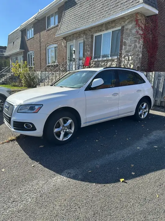 Audi Q5 2017 photo 2