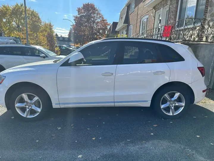 Audi Q5 2017 photo 4