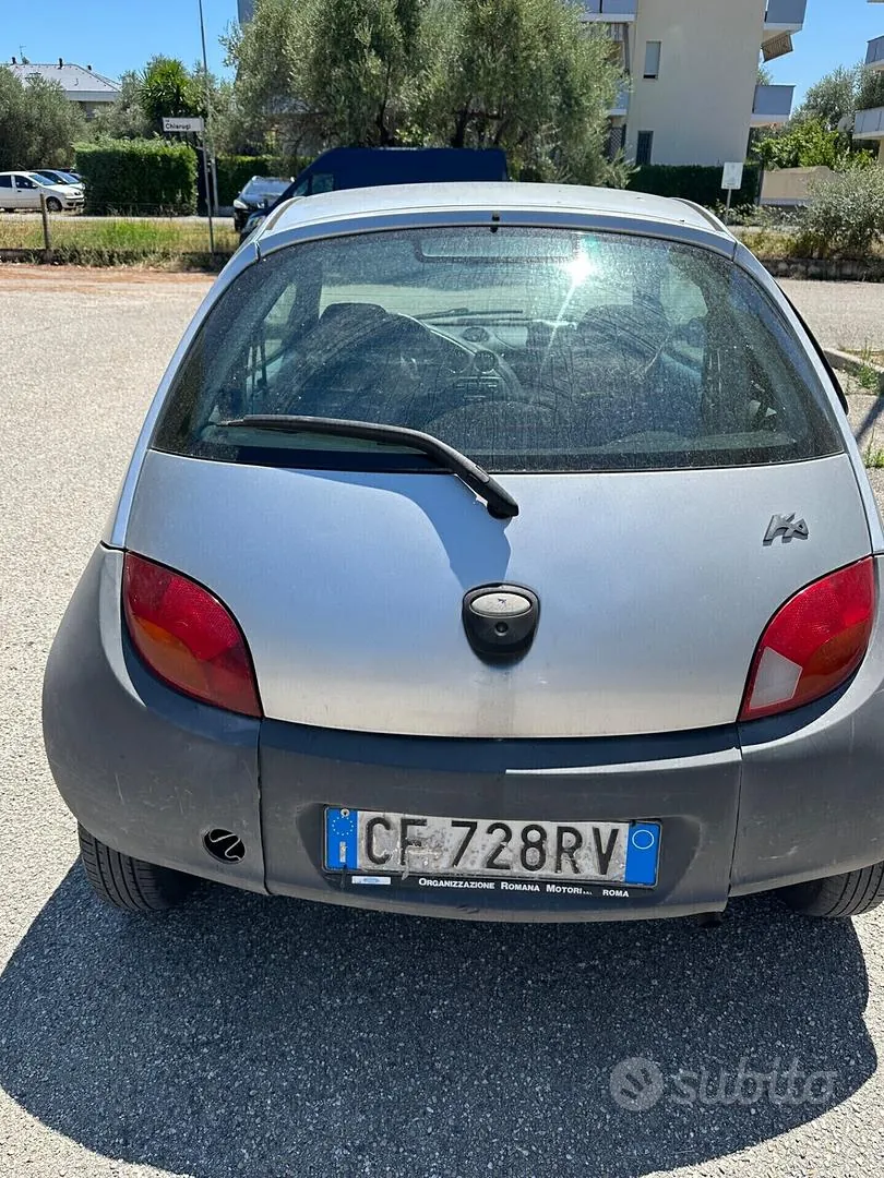 Ford Ka 2003 photo 3