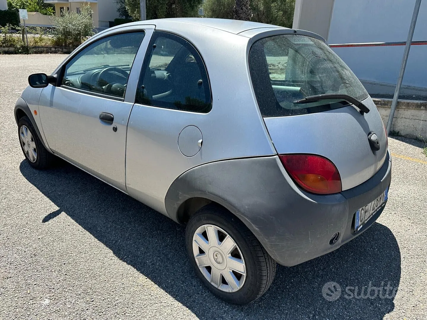 Ford Ka 2003 photo 4