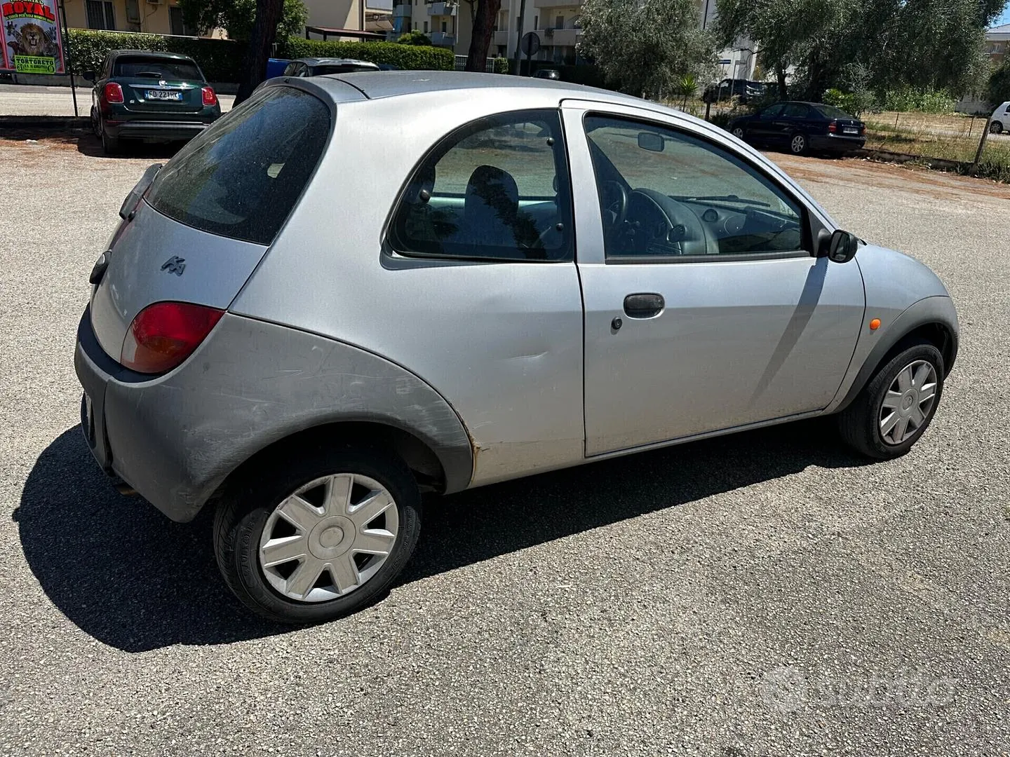 Ford Ka 2003 photo 2