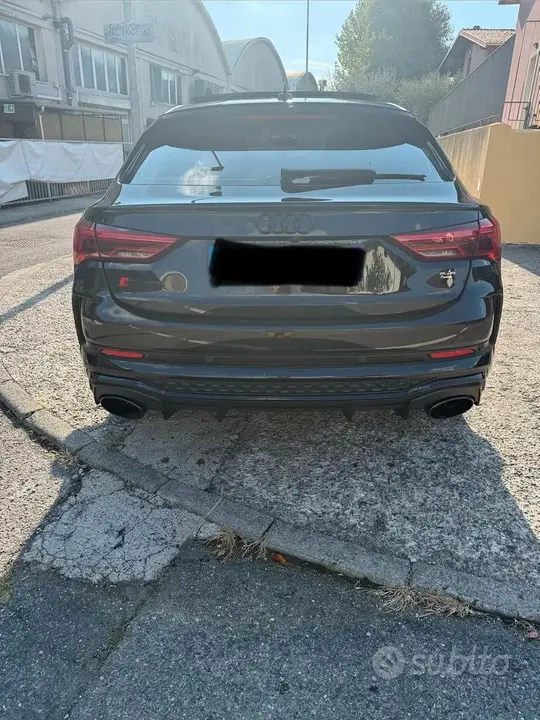 Audi Q3 2020 photo 3