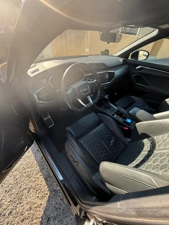 Audi Q3 2020 photo 5