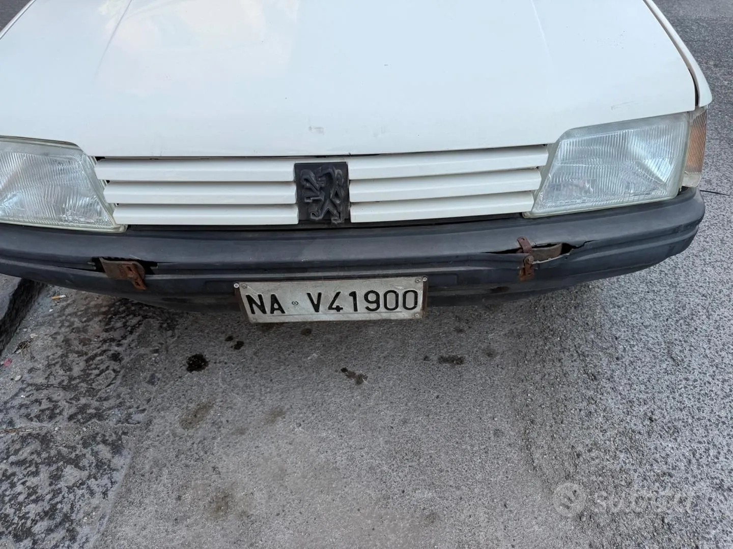 Peugeot 205 1991 photo 4