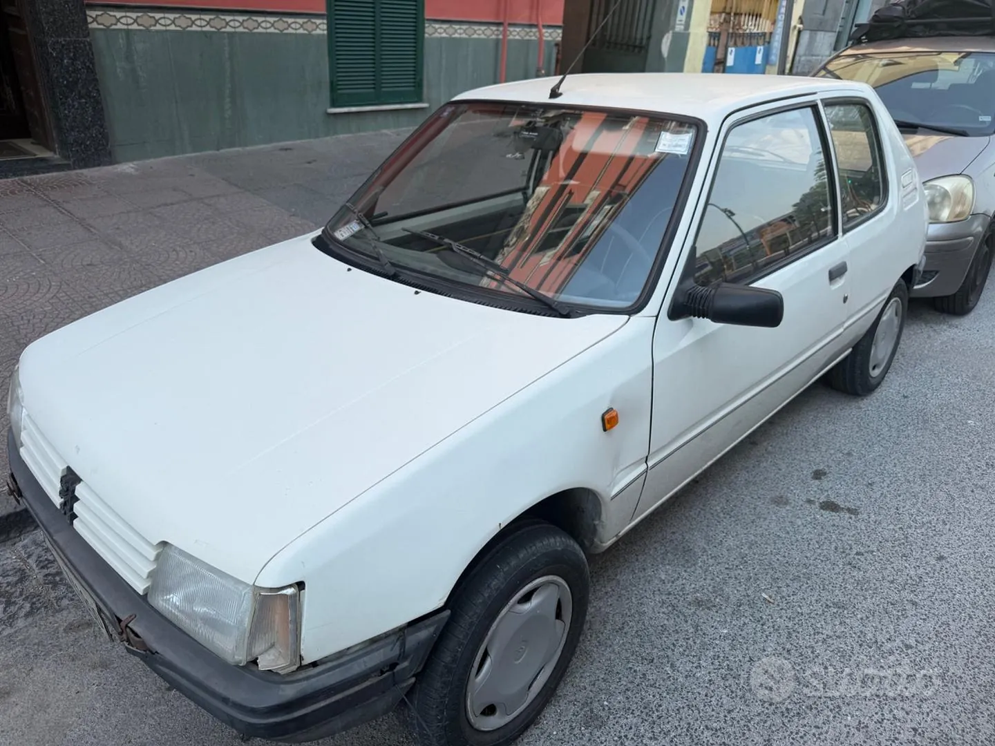 Peugeot 205 1991 photo 5