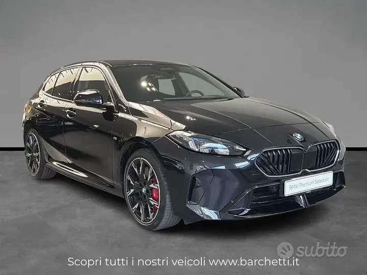 BMW 1 Series 2025 photo 3