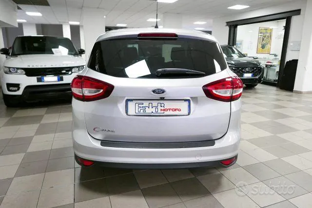 Ford C-Max 2017 photo 5