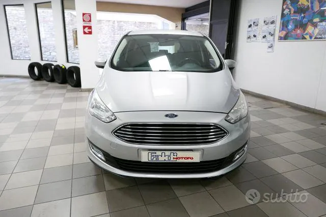 Ford C-Max 2017 photo 2