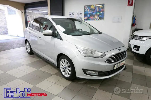 Ford C-Max