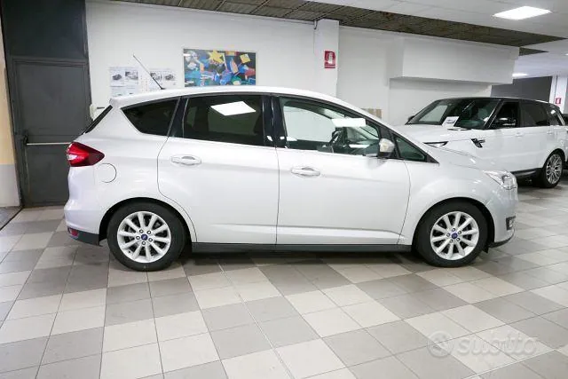 Ford C-Max 2017 photo 3