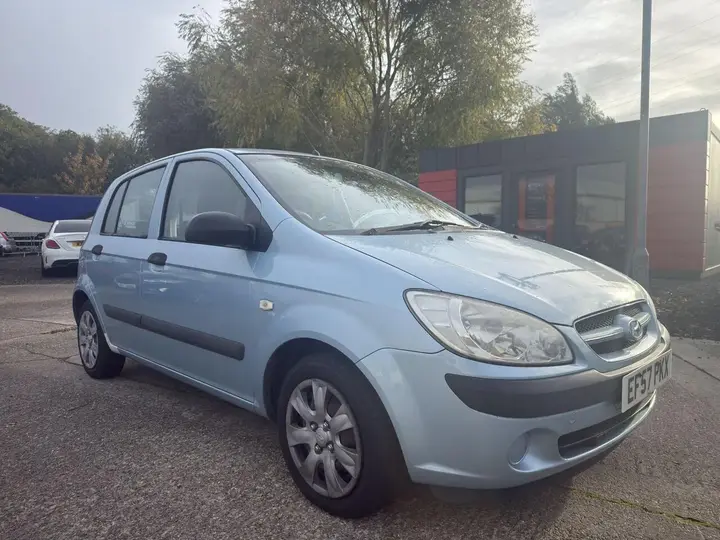 Hyundai Getz