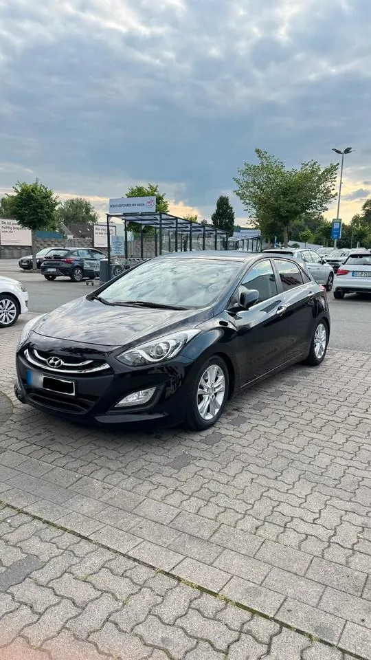 Hyundai I30