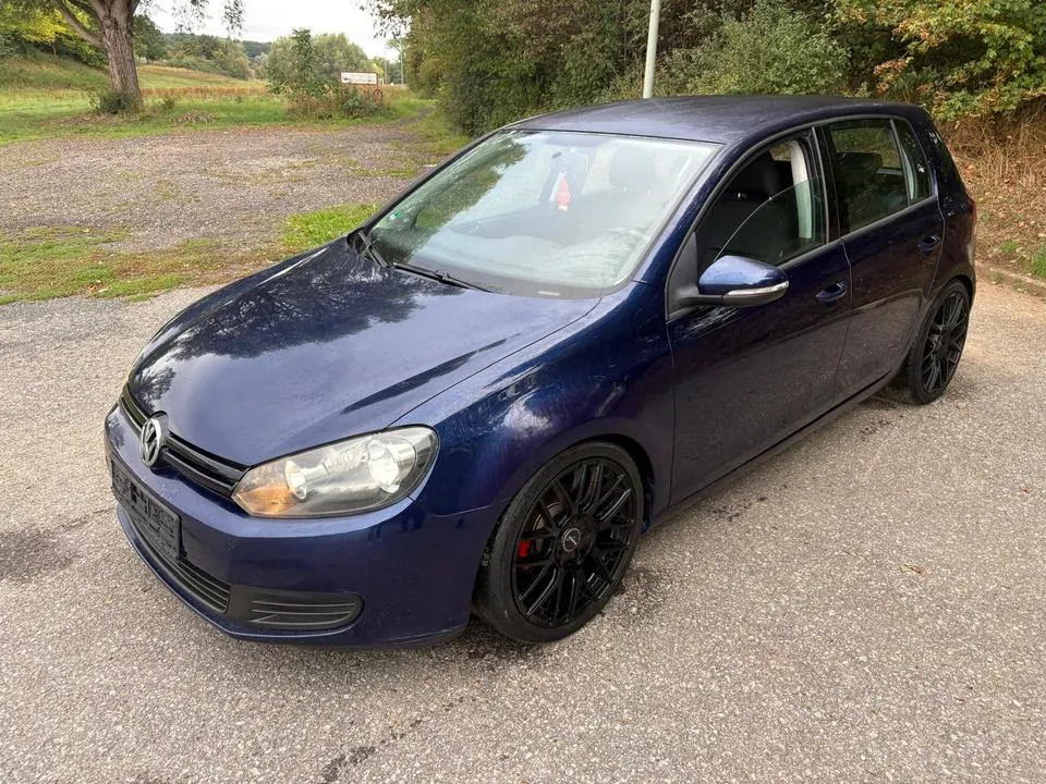 Volkswagen Golf Vi