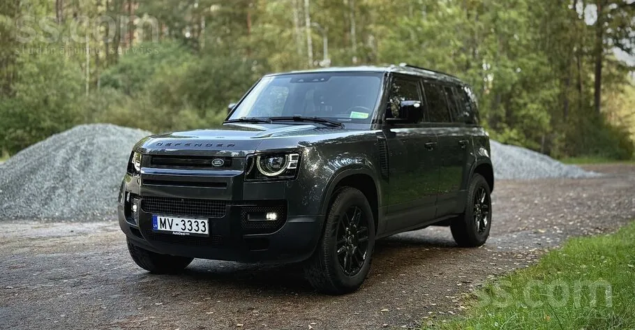 Land Rover Defender