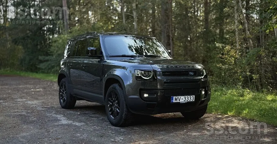 Land Rover Defender 2022 photo 3