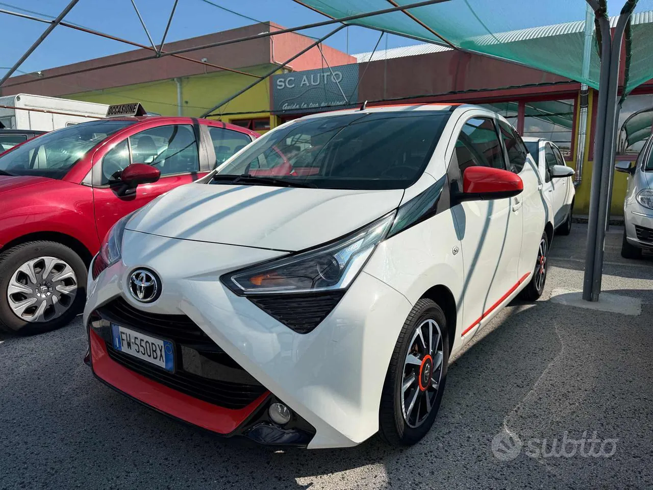 Toyota Aygo