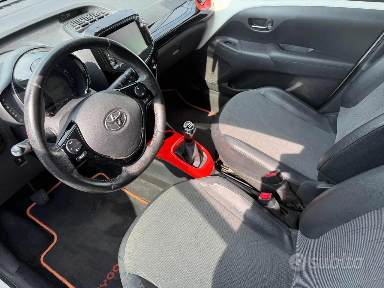 Toyota Aygo 2019 photo 5