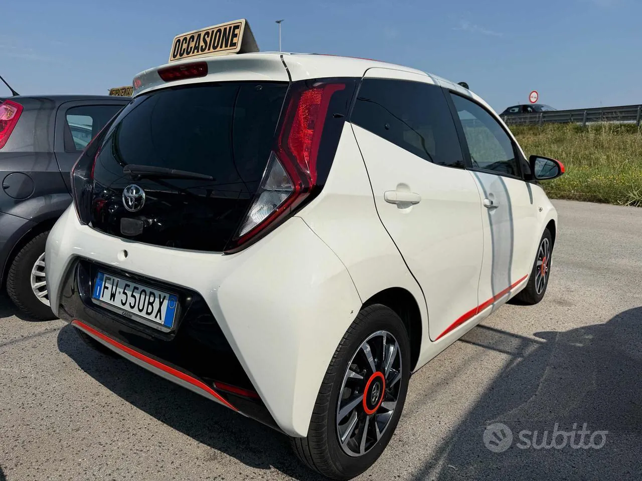 Toyota Aygo 2019 photo 3
