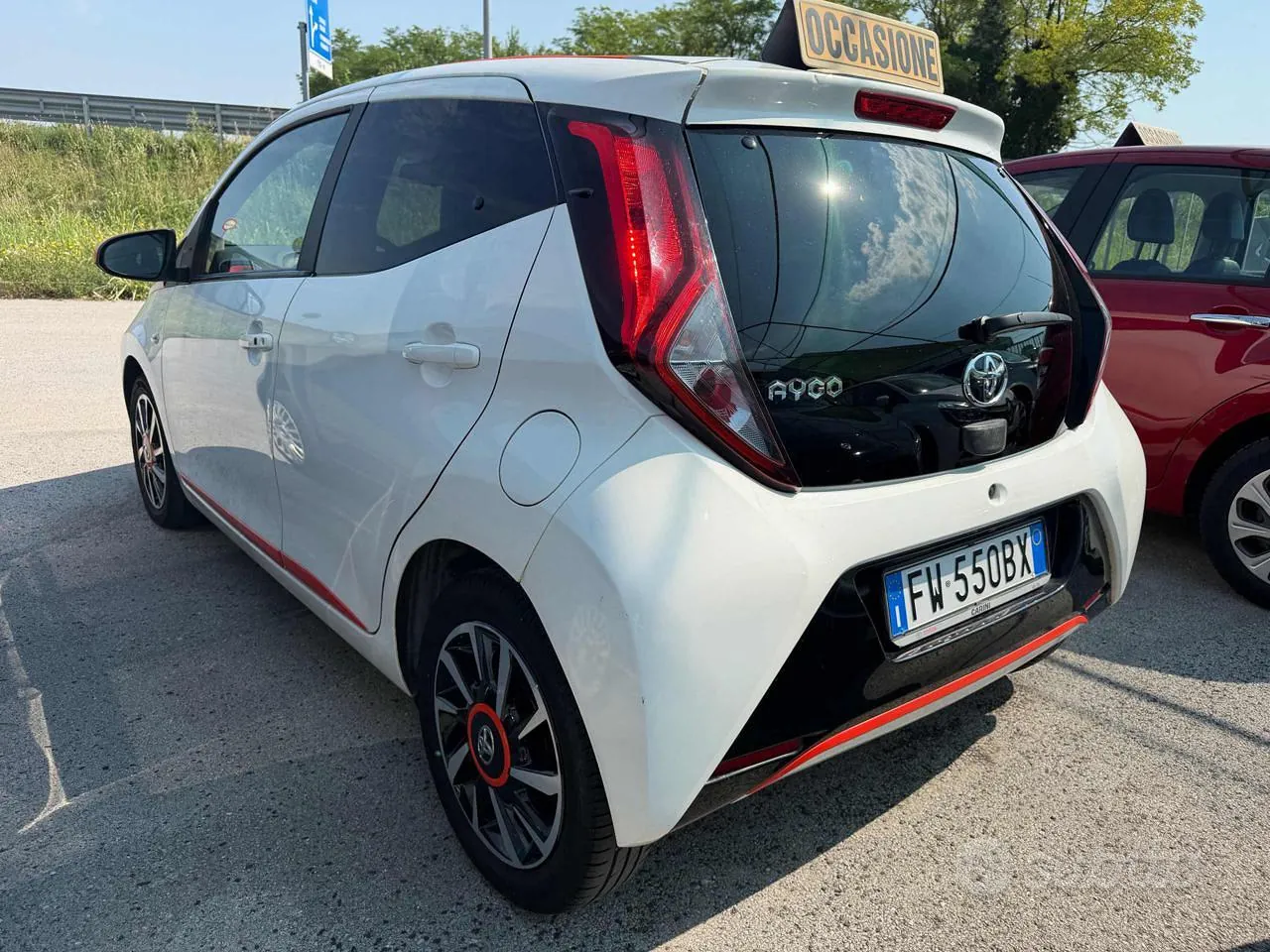Toyota Aygo 2019 photo 4