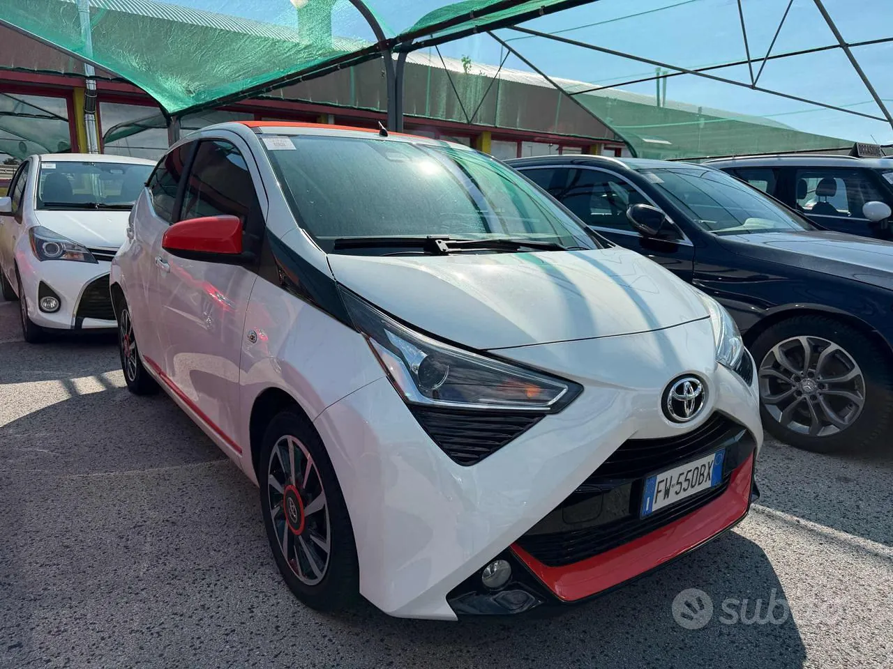 Toyota Aygo 2019 photo 2