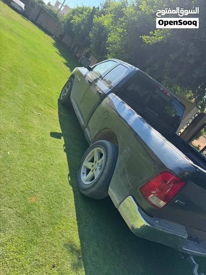 Dodge Ram 2011 photo 4