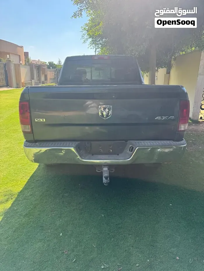 Dodge Ram 2011 photo 3