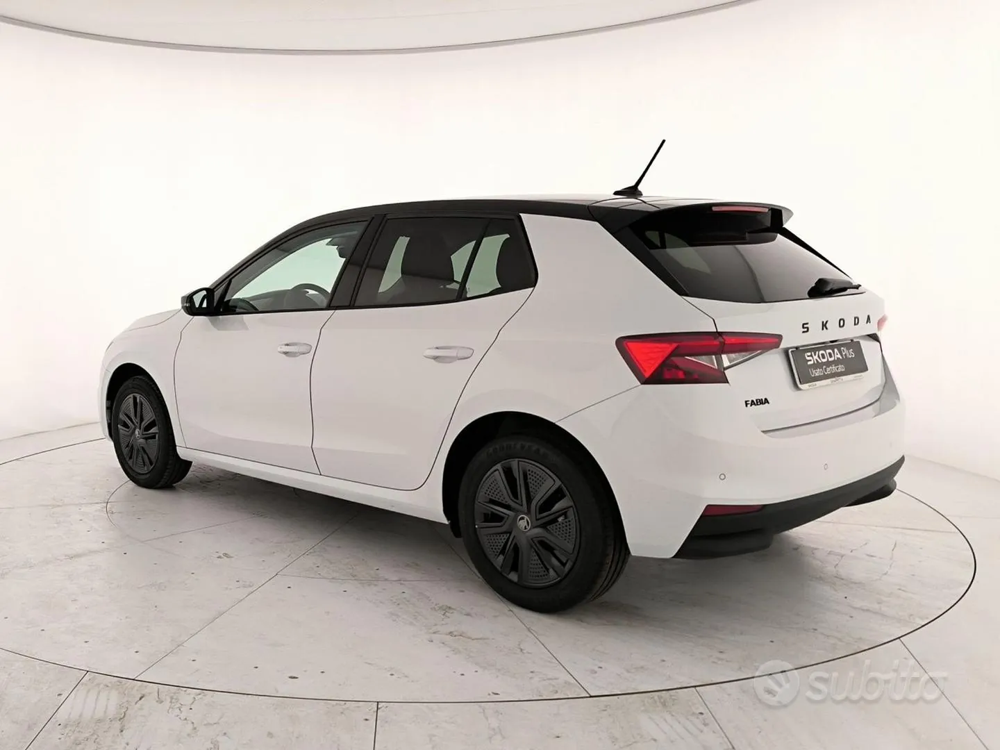 Skoda Fabia 2026 photo 2