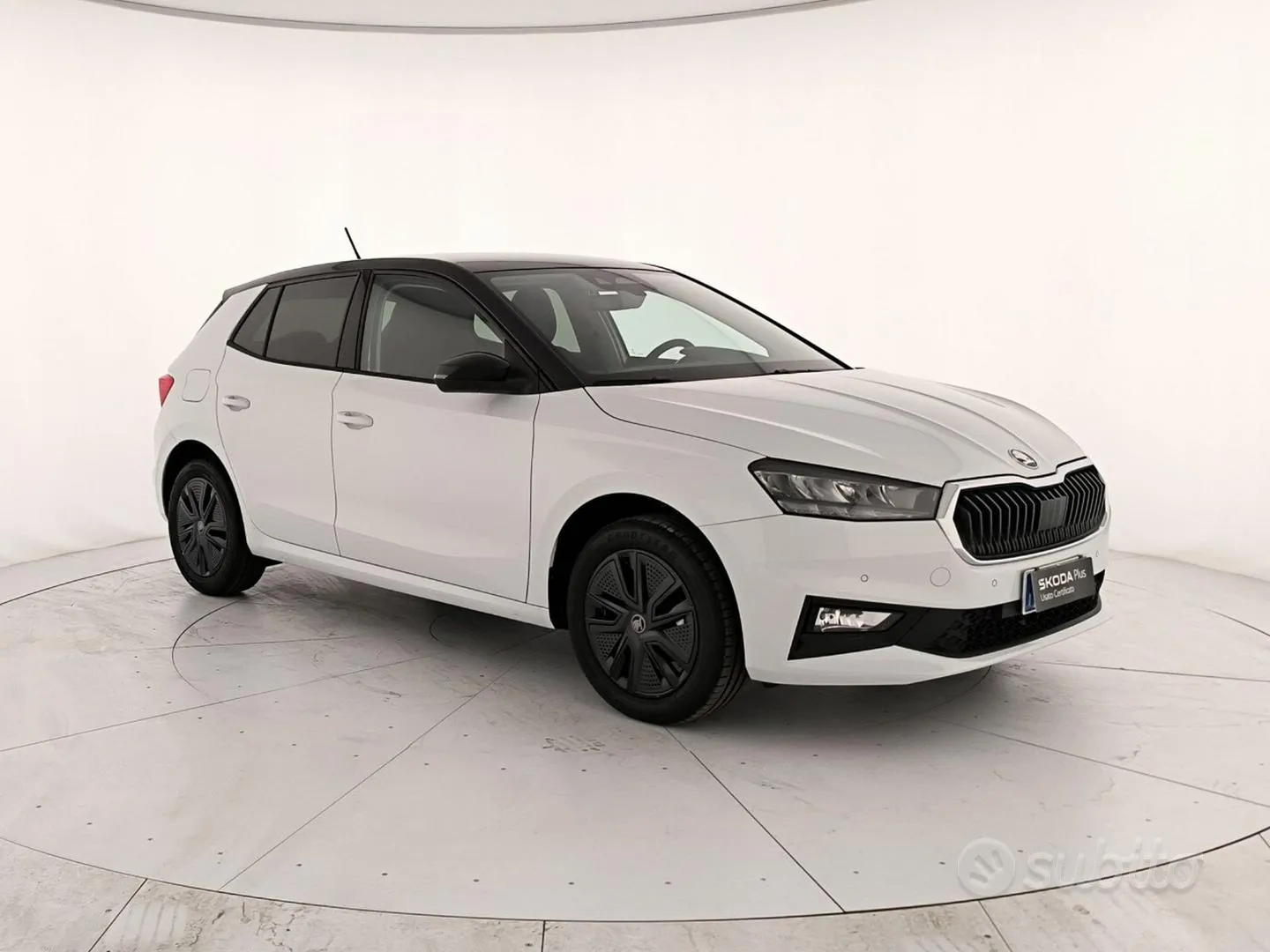 Skoda Fabia 2026 photo 4