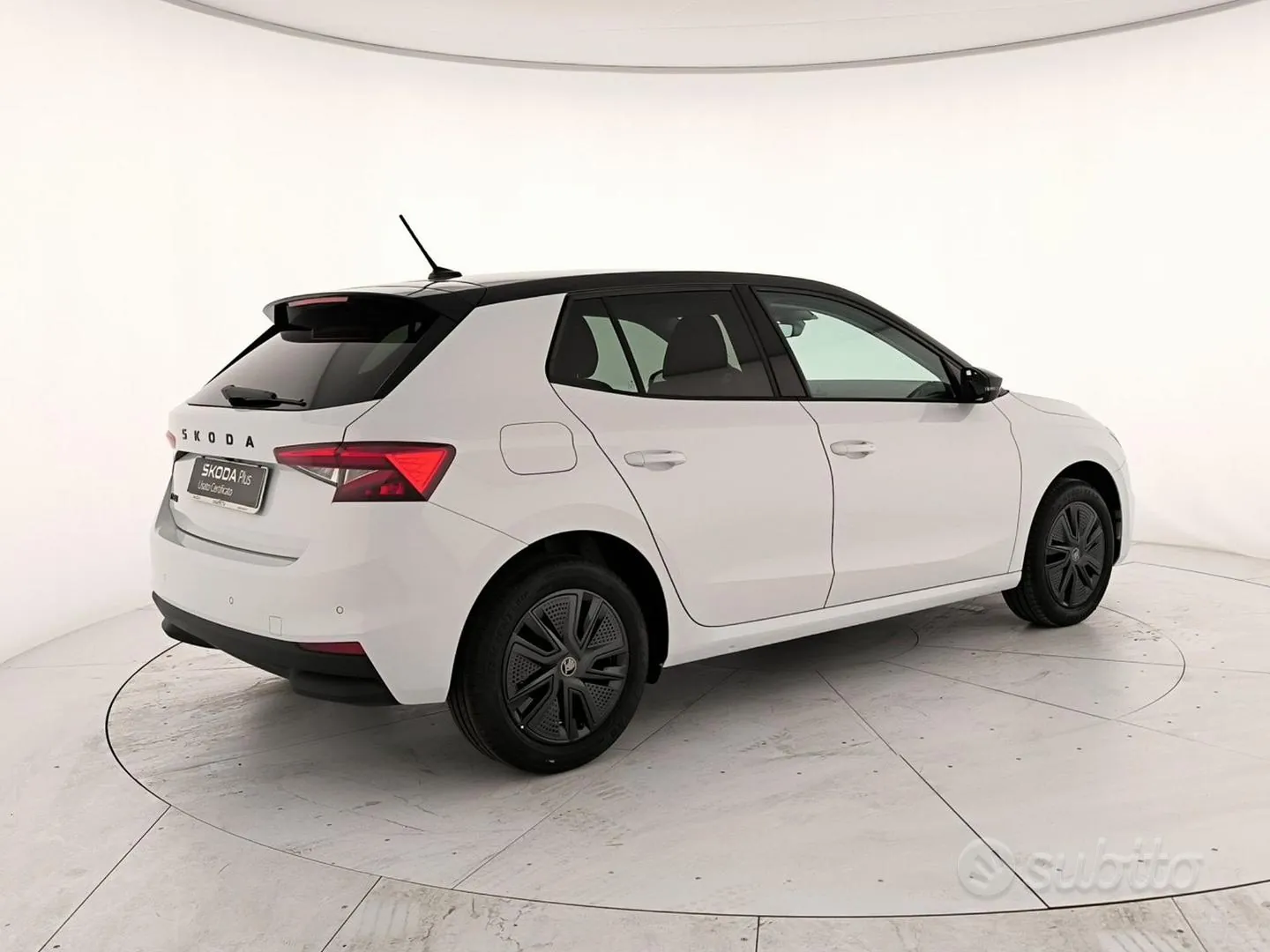 Skoda Fabia 2026 photo 3
