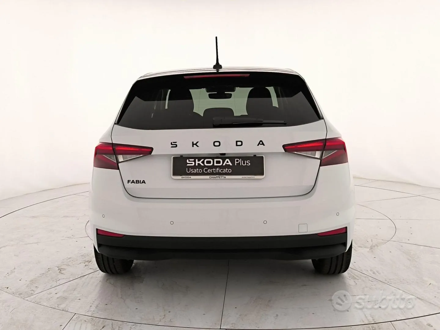 Skoda Fabia 2026 photo 5
