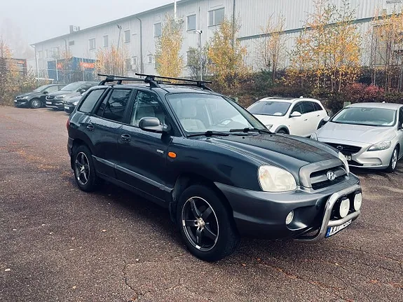 Hyundai Santa Fe 2006 photo 2